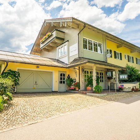 Hotel Steffl Garni Inkl Chiemgau Karte โรพอลดิง ภายนอก รูปภาพ