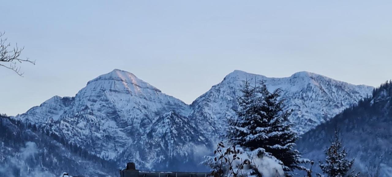 Hotel Steffl Garni Inkl Chiemgau Karte โรพอลดิง ภายนอก รูปภาพ