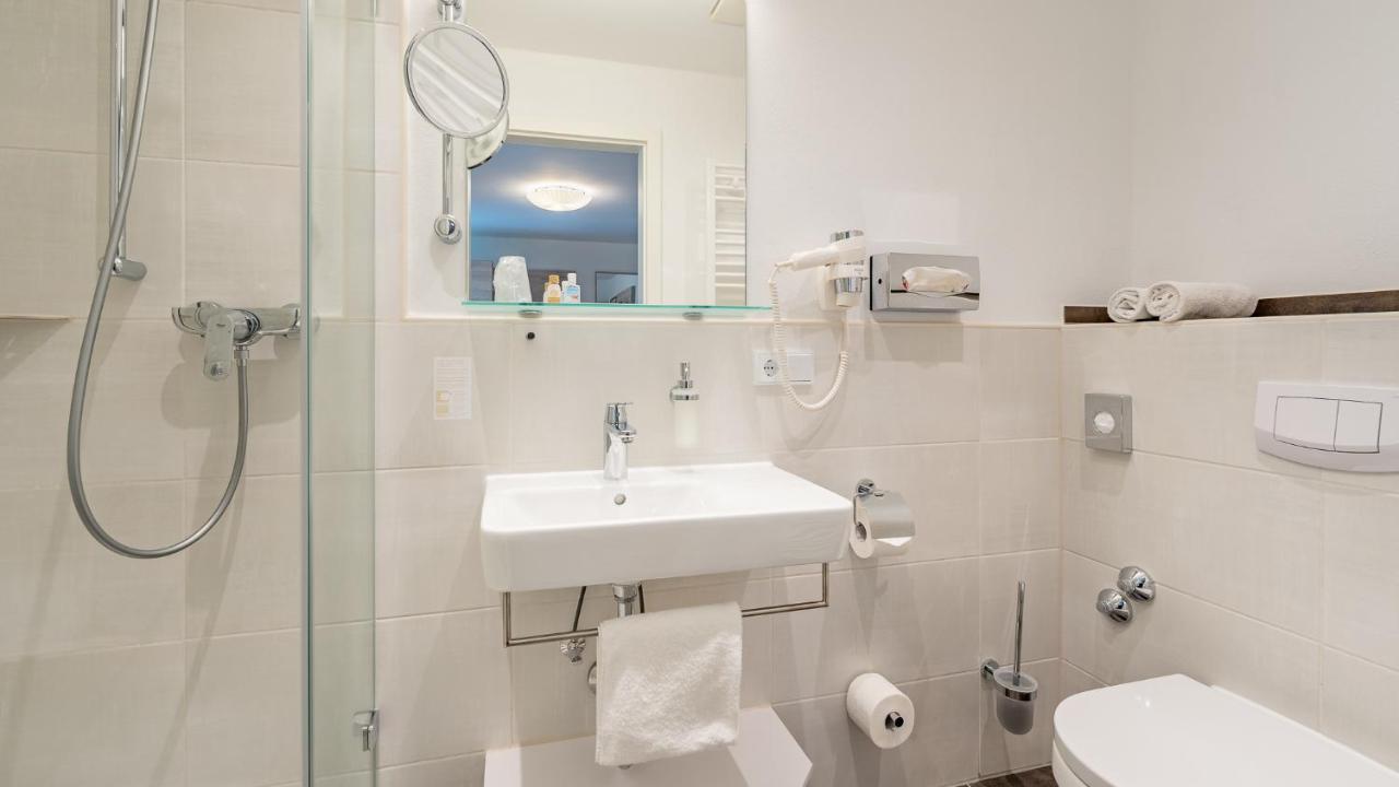 Hotel Steffl Garni Inkl Chiemgau Karte โรพอลดิง ภายนอก รูปภาพ