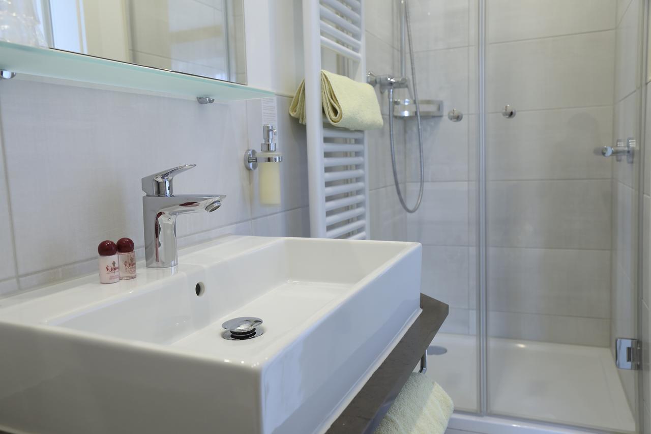 Hotel Steffl Garni Inkl Chiemgau Karte โรพอลดิง ภายนอก รูปภาพ