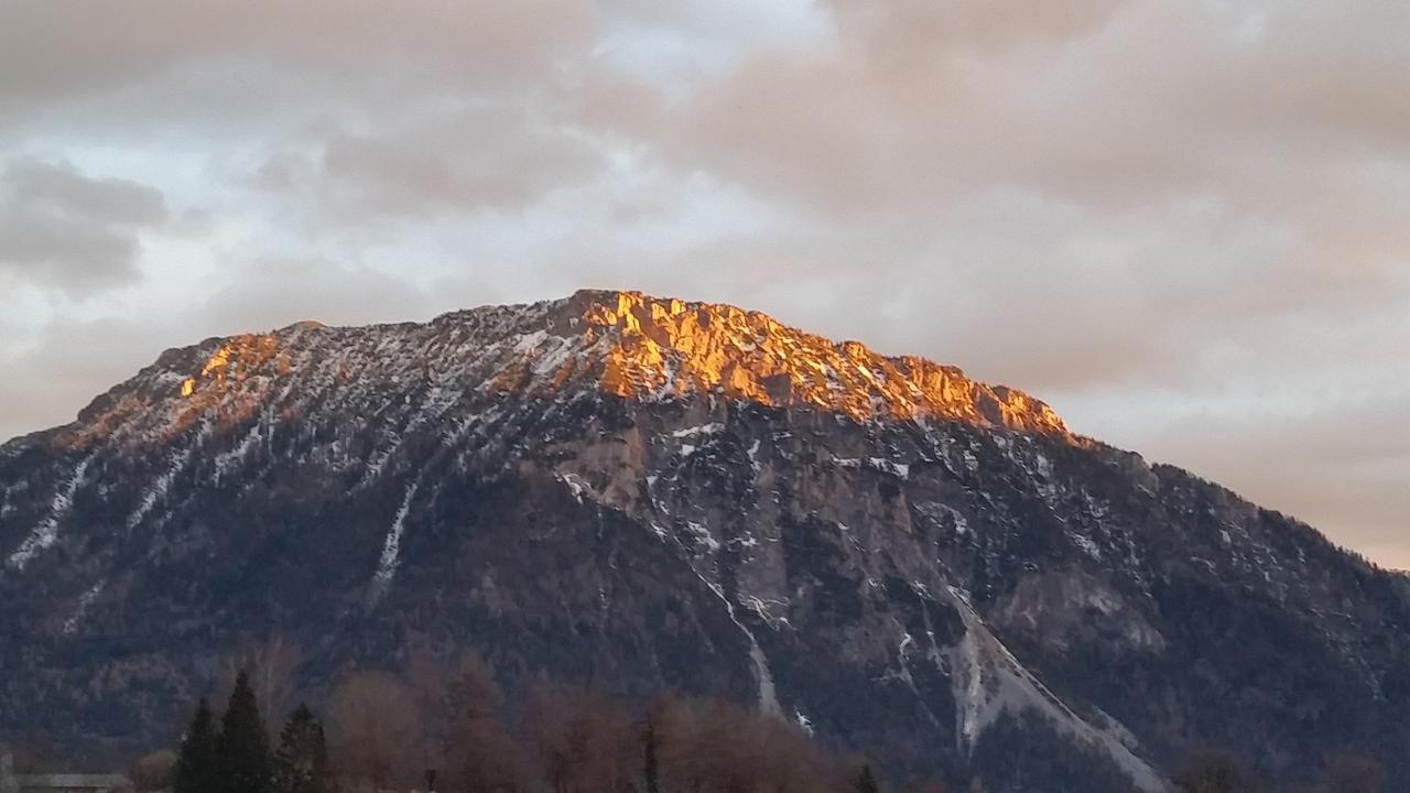 Hotel Steffl Garni Inkl Chiemgau Karte โรพอลดิง ภายนอก รูปภาพ