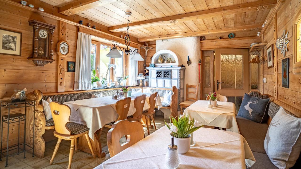 Hotel Steffl Garni Inkl Chiemgau Karte โรพอลดิง ภายนอก รูปภาพ