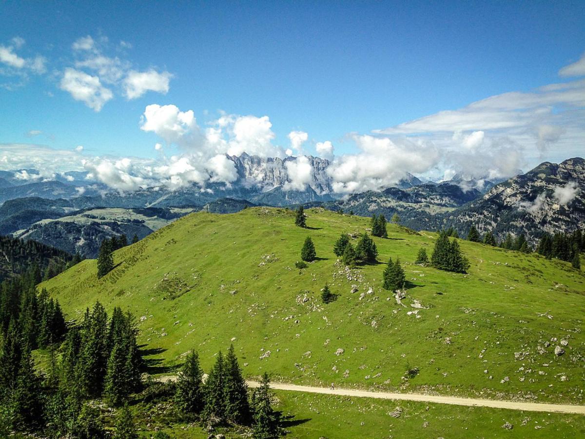 Hotel Steffl Garni Inkl Chiemgau Karte โรพอลดิง ภายนอก รูปภาพ