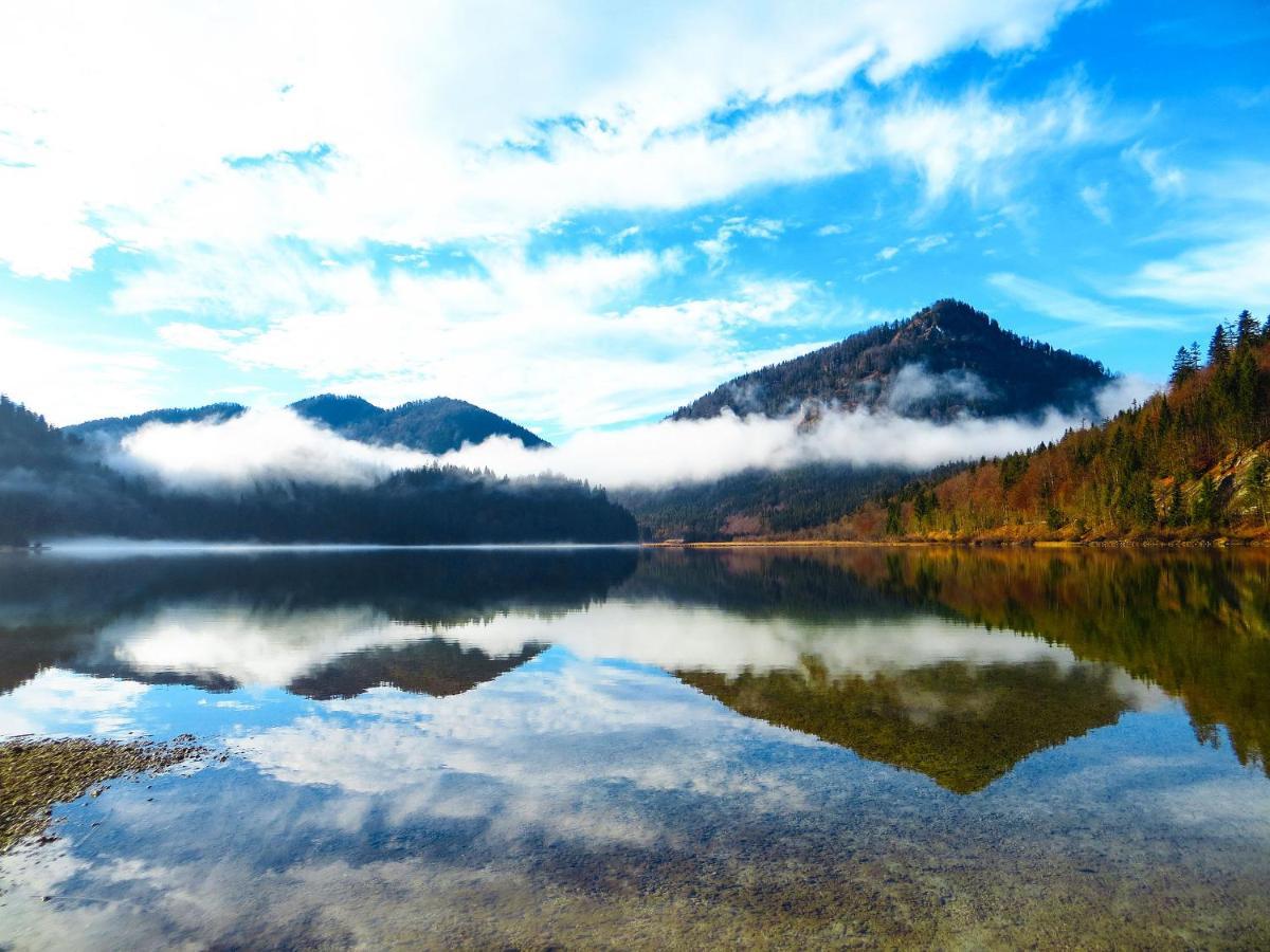Hotel Steffl Garni Inkl Chiemgau Karte โรพอลดิง ภายนอก รูปภาพ