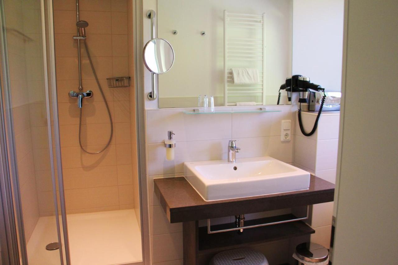 Hotel Steffl Garni Inkl Chiemgau Karte โรพอลดิง ห้อง รูปภาพ