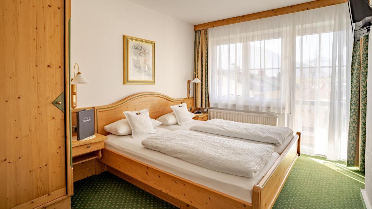 Hotel Steffl Garni Inkl Chiemgau Karte โรพอลดิง ภายนอก รูปภาพ