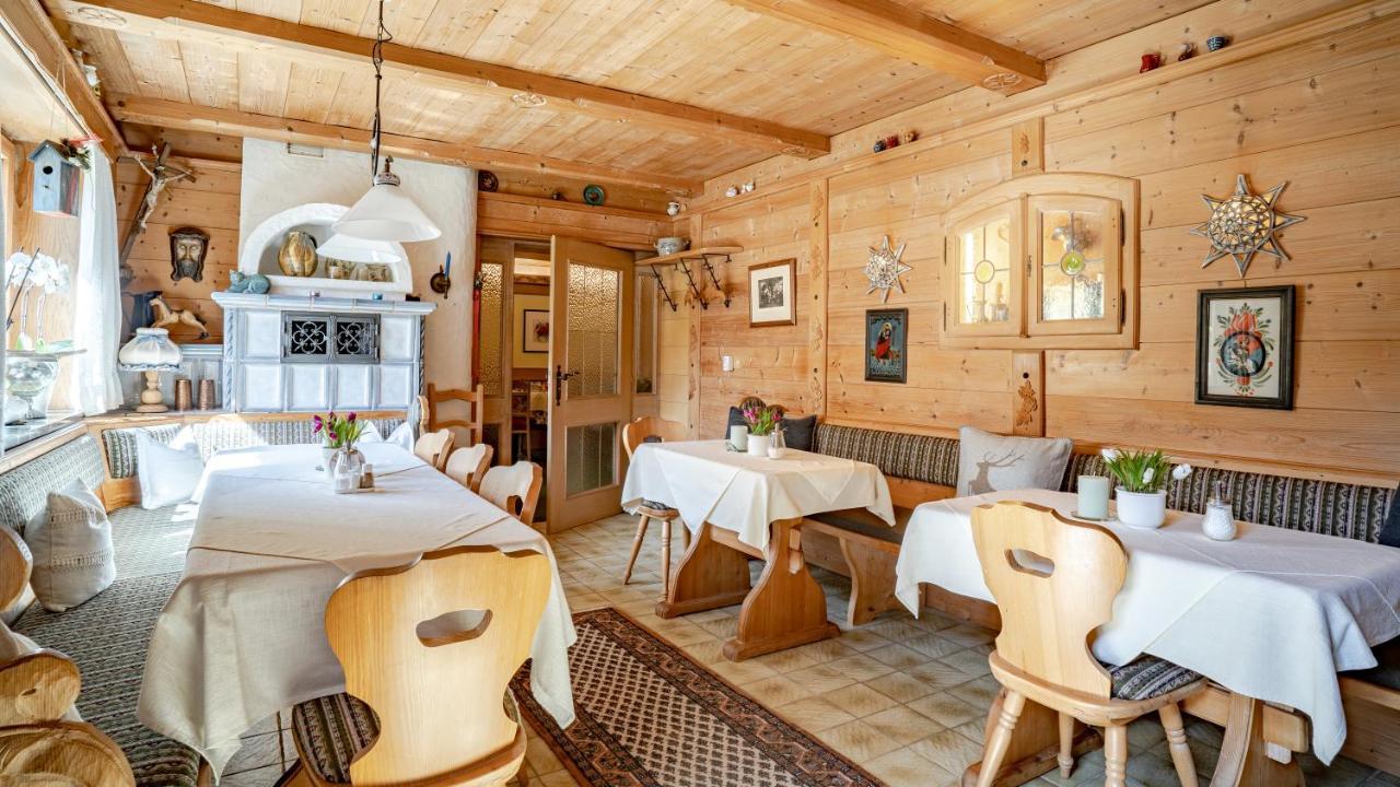 Hotel Steffl Garni Inkl Chiemgau Karte โรพอลดิง ภายนอก รูปภาพ