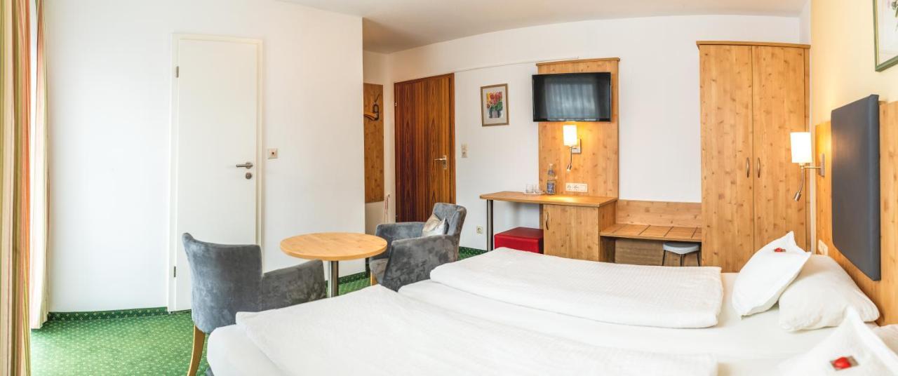 Hotel Steffl Garni Inkl Chiemgau Karte โรพอลดิง ภายนอก รูปภาพ